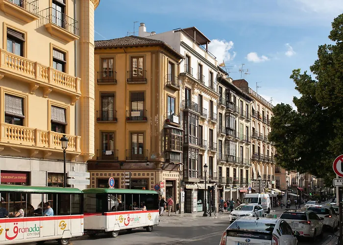 Pension Venecia Gomerez Granada