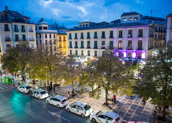 Pension Venecia Gomerez Granada